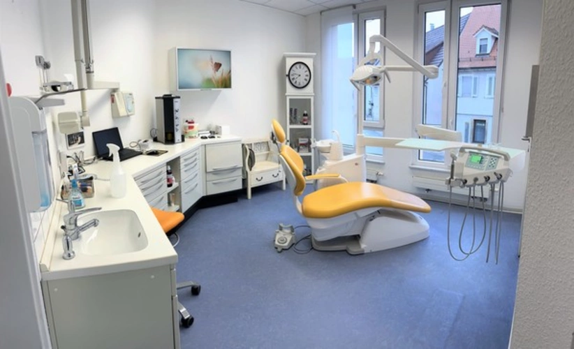 Behandlungszimmer