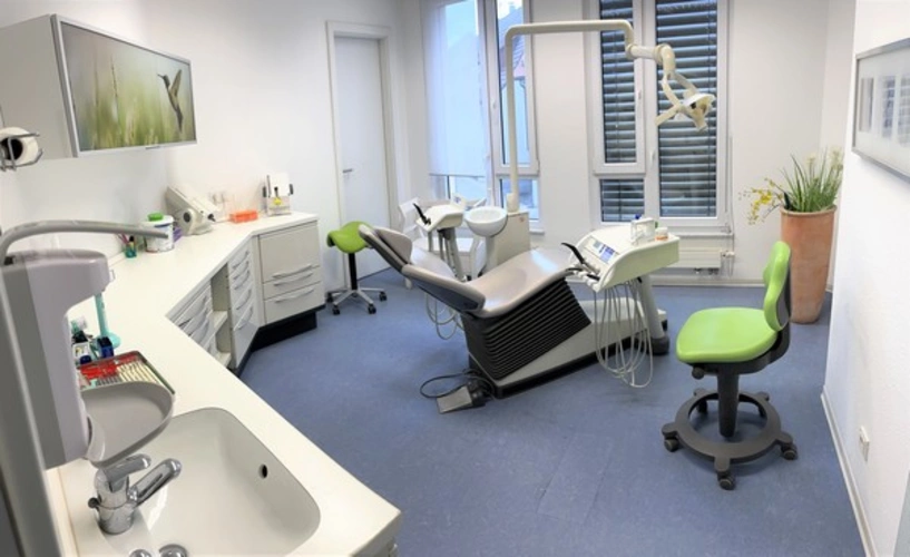 Behandlungszimmer