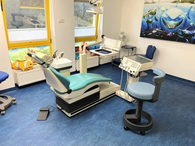 Behandlungszimmer