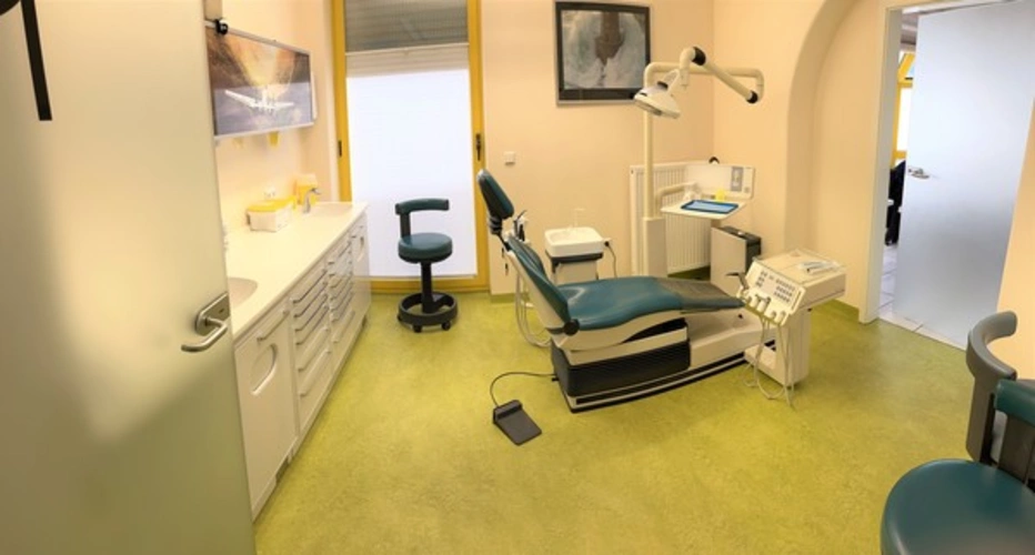 Behandlungszimmer