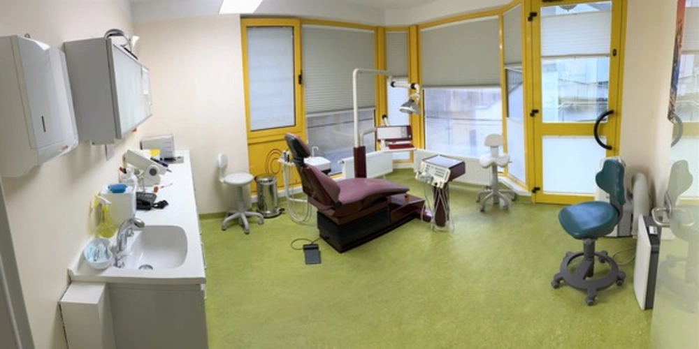 Behandlungszimmer