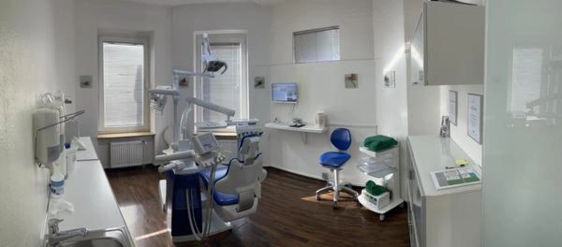 Behandlungszimmer
