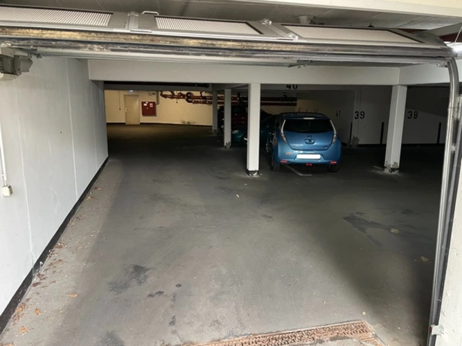 Tiefgarage