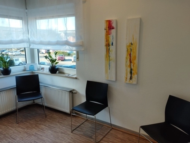 Wartebereich