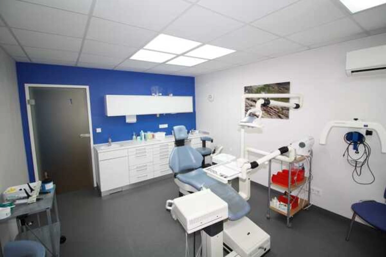 Behandlungszimmer