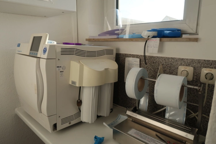 Sterilisator