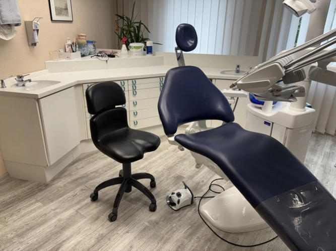 Behandlungsraum - Planmeca Compact i 