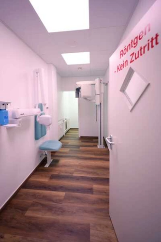 Volldigitales Röntgen