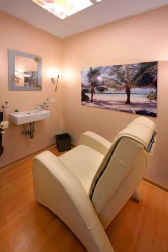 Entspannung- / Massageraum 