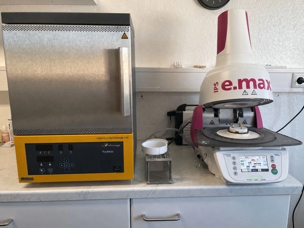 Sinter- u. Press-/Brennofen