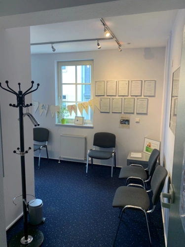 Wartezimmer