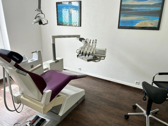 Behandlung 2b