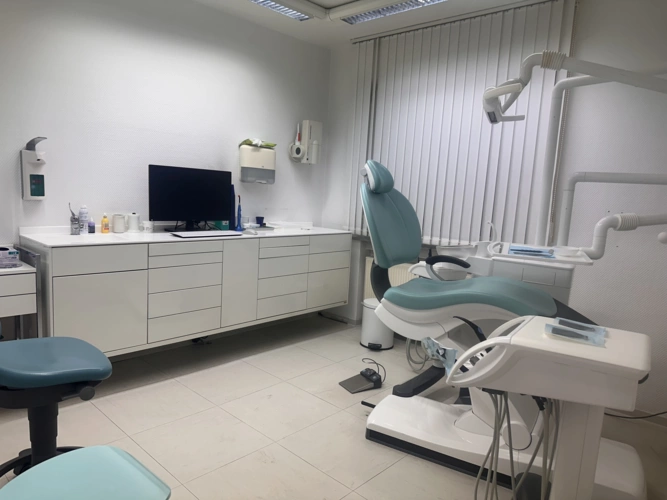 Behandlungszimmer 2