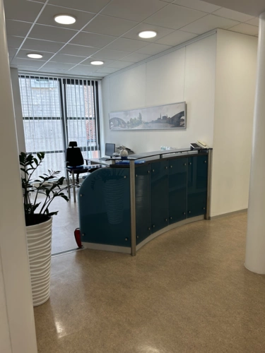Empfang