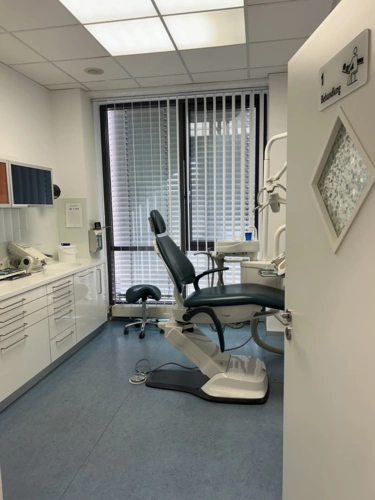 Behandlungszimmer