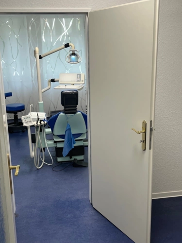 Behandlungszimmer 2