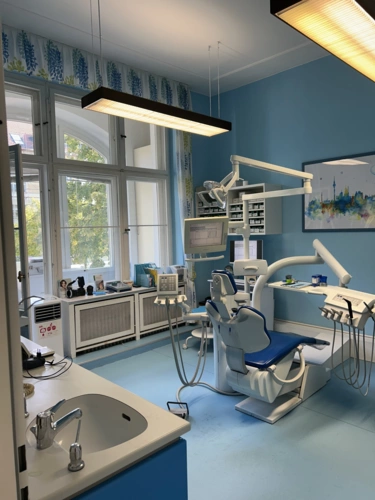 Behandlungszimmer 2