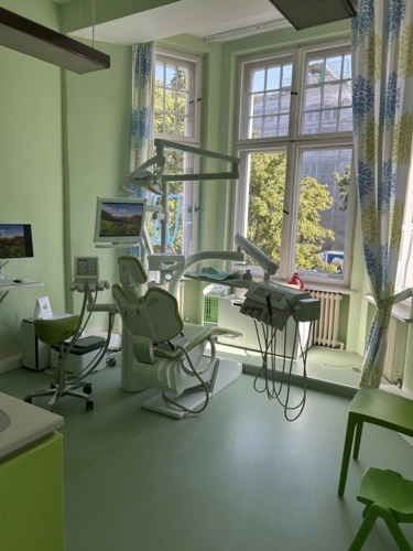Behandlungszimmer 1