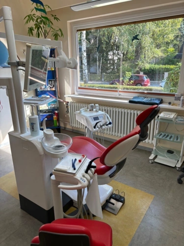 Behandlungszimmer