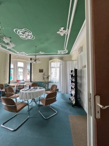 Wartezimmer