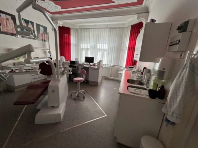 Behandlungszimmer 1