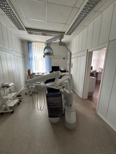 Behandlungszimmer 2