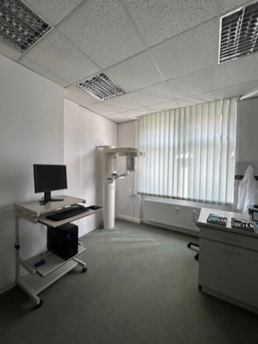 Röntgen/Sterilisation
