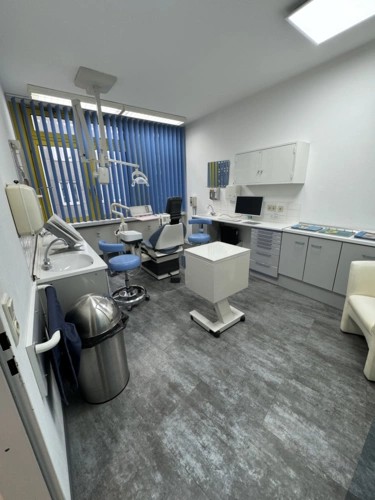 Behandlung 1