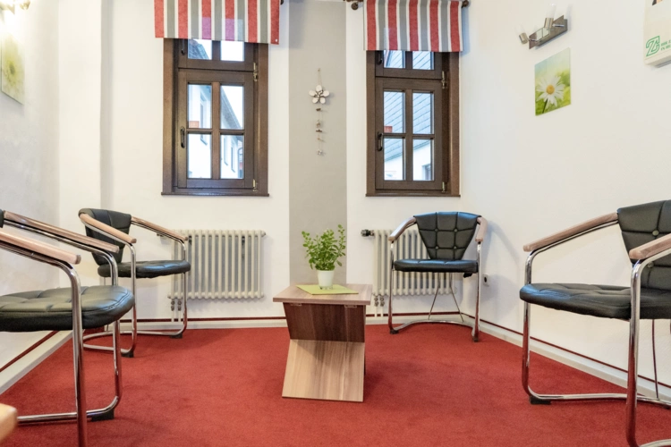Wartezimmer