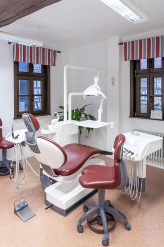 Behandlungszimmer 2