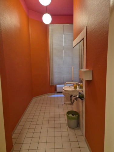 Patienten-WC