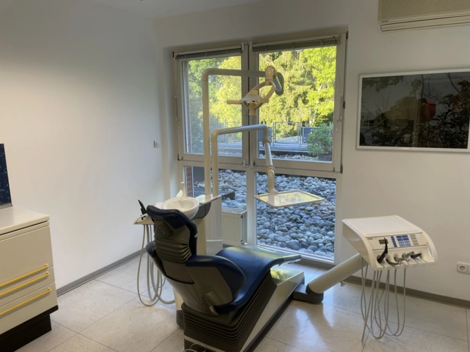 Behandlungszimmer 1