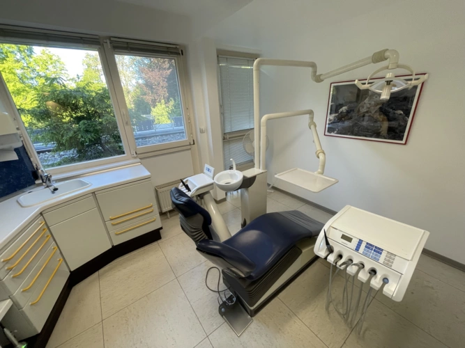 Behandlungszimmer 2