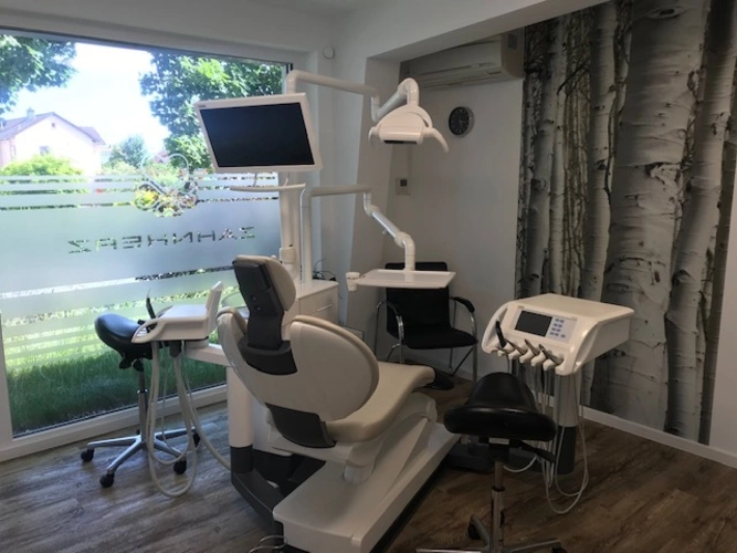 Behandlungszimmer