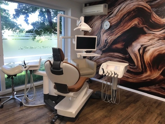 Behandlungszimmer