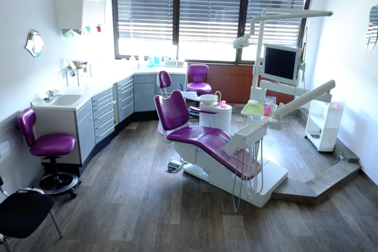 zweites Behandlungszimmer