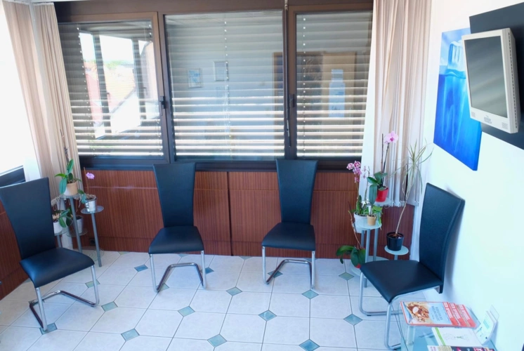 Wartezimmer
