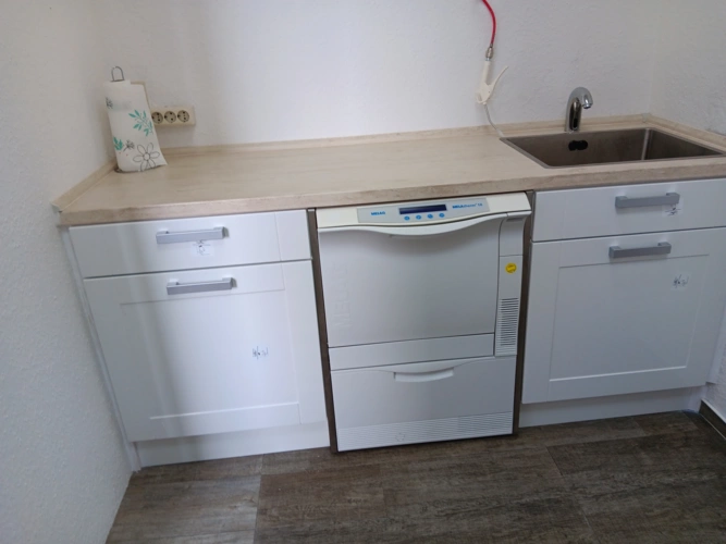 Sterizimmer -  RDG-Gerät