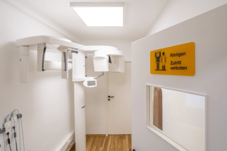 Röntgenanlage