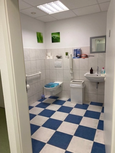 Pat WC