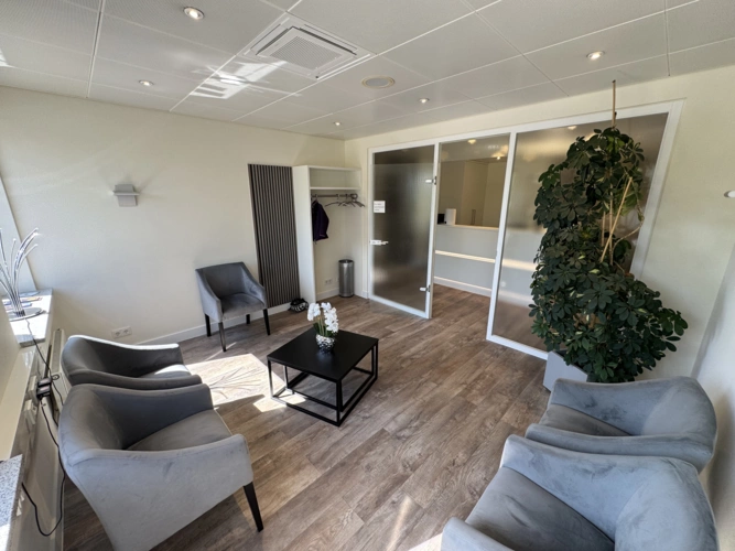Wartezimmer