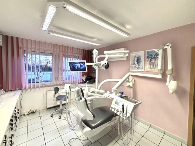 Behandlungszimmer 1