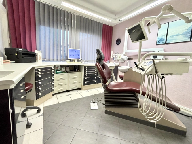 Behandlungszimmer 2