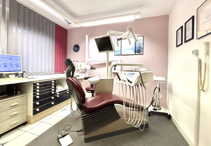 Behandlungszimmer 2