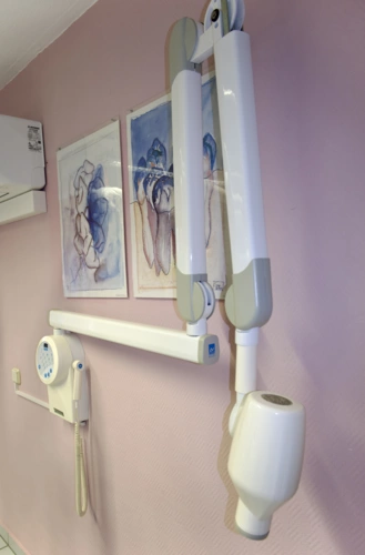 Kleinröntgen Endos DC Behandlungszimmer 1