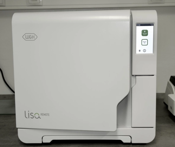 Sterilistor Lisa Remote