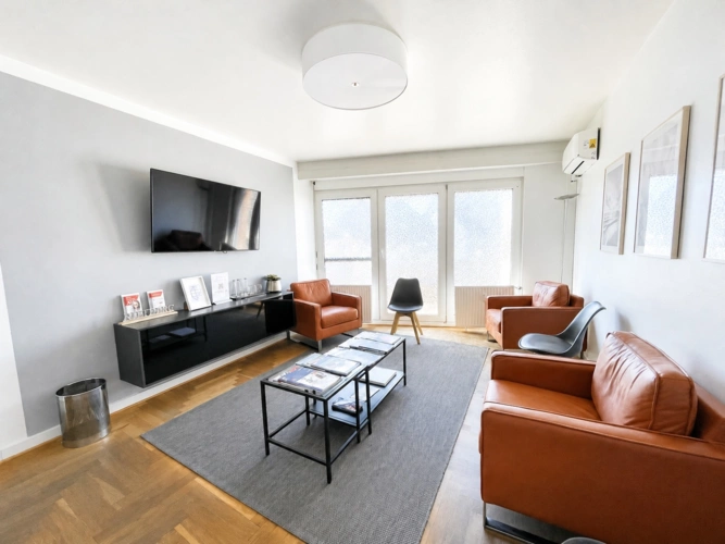 Wartezimmer 