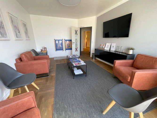 Wartezimmer