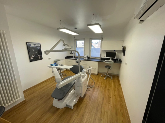 Behandlungszimmer