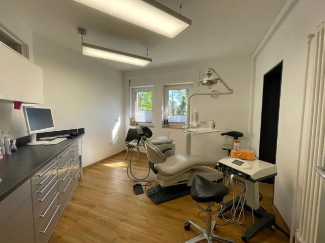 Prophylaxezimmer